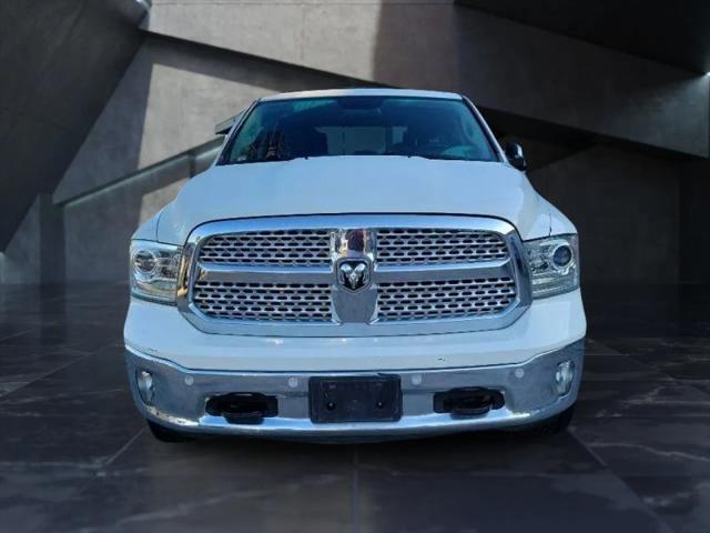 2017 Ram 1500 Laramie Crew Cab 4x4 5'7" Box