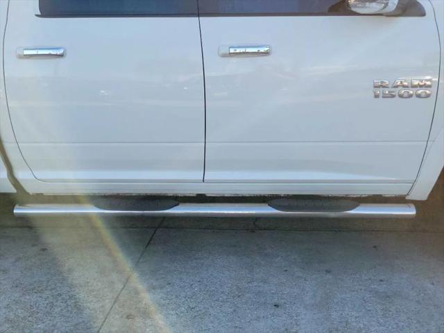 2017 Ram 1500 Laramie Crew Cab 4x4 5'7" Box