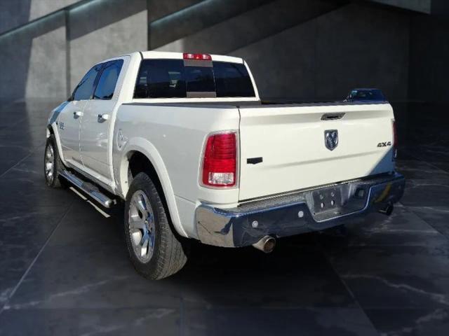 2017 Ram 1500 Laramie Crew Cab 4x4 5'7" Box