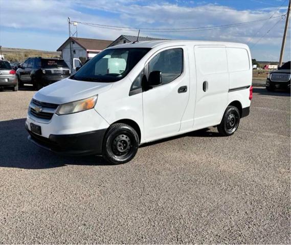 2015 Chevrolet City Express 1LT for sale in Pueblo, CO