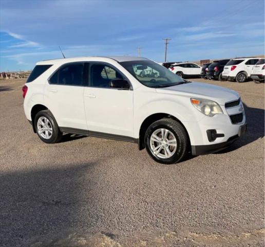 2011 Chevrolet Equinox LS