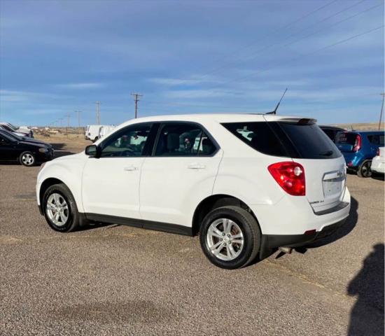 2011 Chevrolet Equinox LS