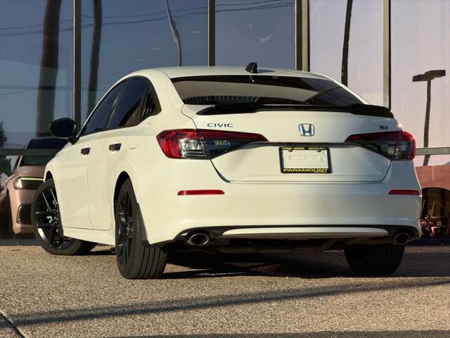 2023 Honda Civic Sedan