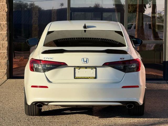 2023 Honda Civic Sedan