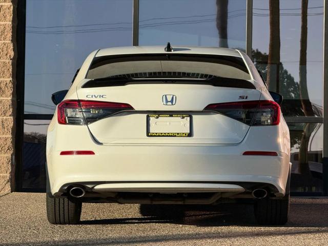 2023 Honda Civic Sedan