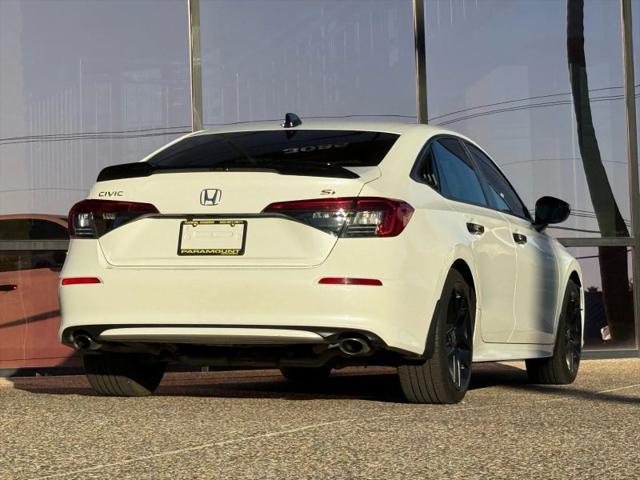 2023 Honda Civic Sedan