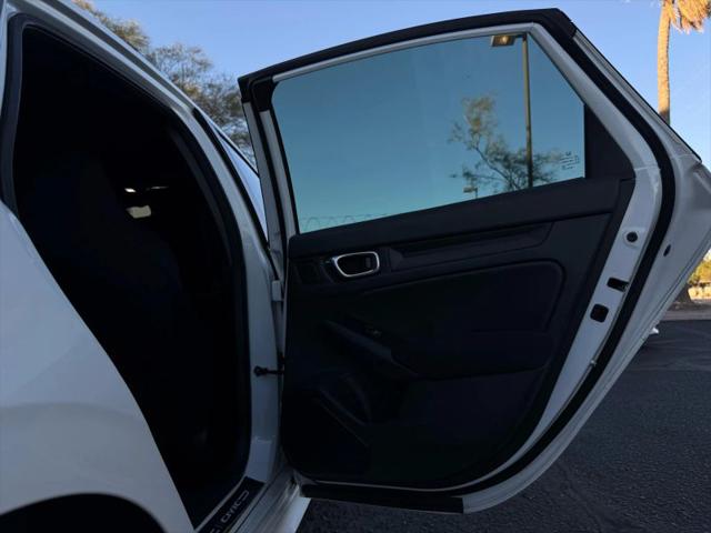 2023 Honda Civic Sedan