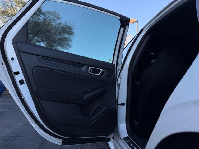 2023 Honda Civic Sedan