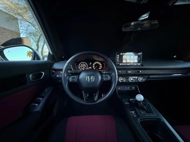 2023 Honda Civic Sedan