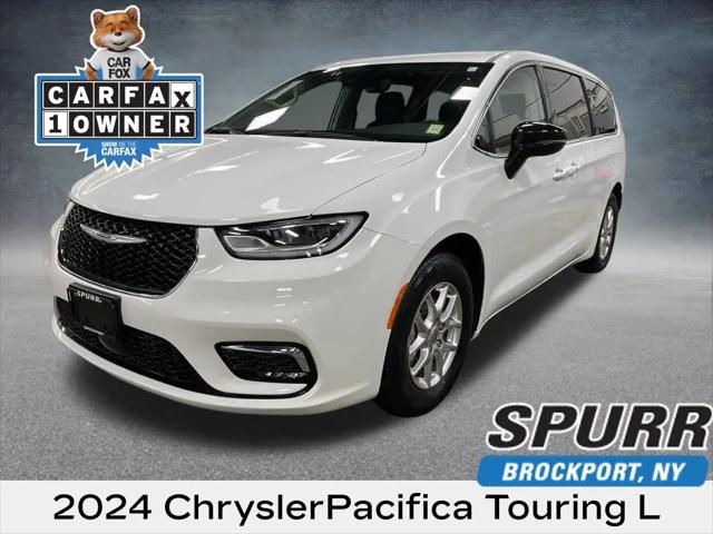 2024 Chrysler Pacifica Touring L for sale in Brockport, NY