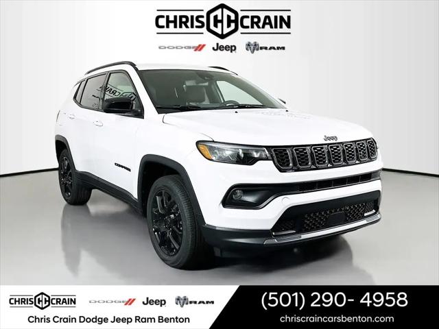 2026 Jeep Compass Latitude Altitude for sale in Benton, AR