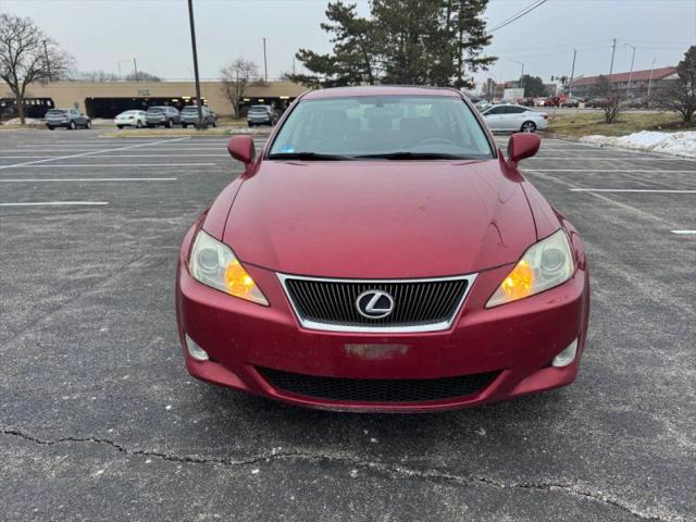 2008 Lexus IS 250 250 Sport