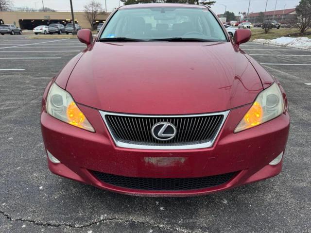 2008 Lexus IS 250 250 Sport