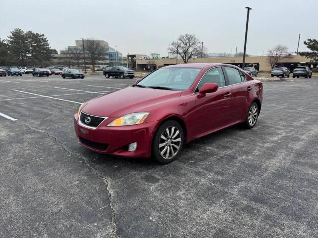 2008 Lexus IS 250 250 Sport