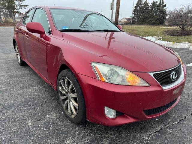 2008 Lexus IS 250 250 Sport
