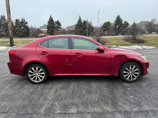 2008 Lexus IS 250 250 Sport