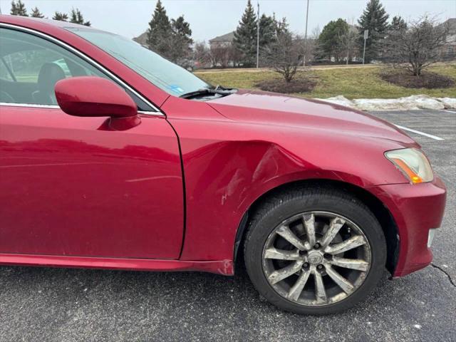2008 Lexus IS 250 250 Sport