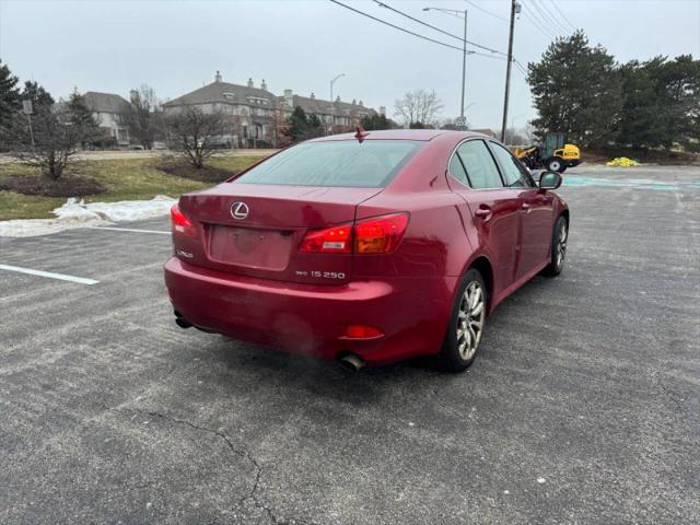 2008 Lexus IS 250 250 Sport