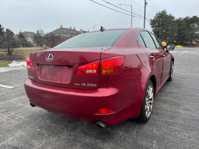 2008 Lexus IS 250 250 Sport