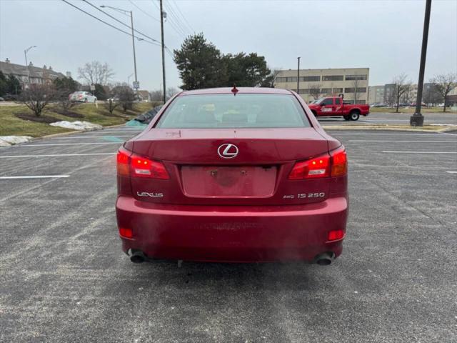 2008 Lexus IS 250 250 Sport