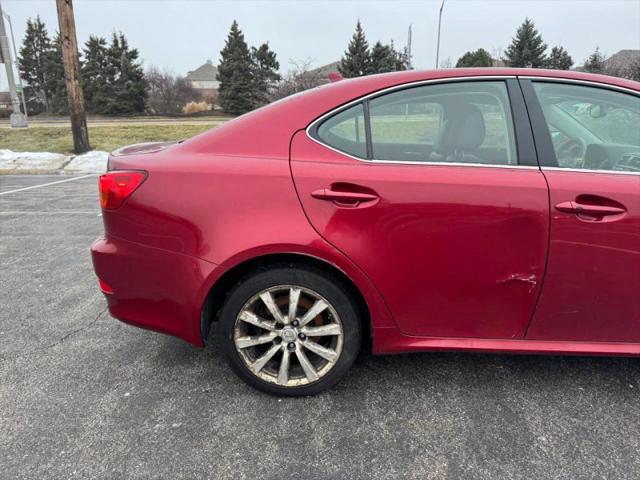 2008 Lexus IS 250 250 Sport