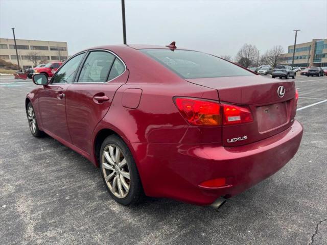 2008 Lexus IS 250 250 Sport