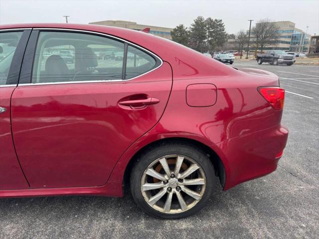 2008 Lexus IS 250 250 Sport