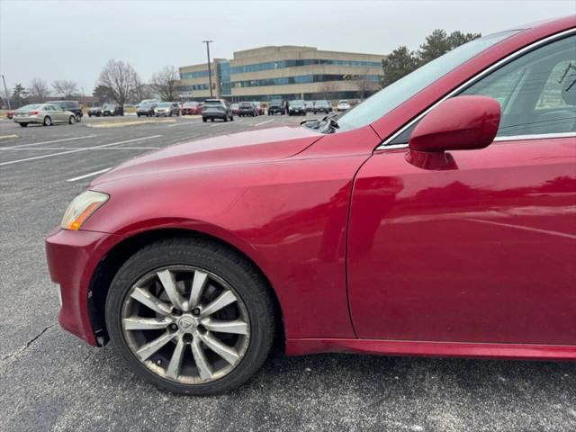 2008 Lexus IS 250 250 Sport