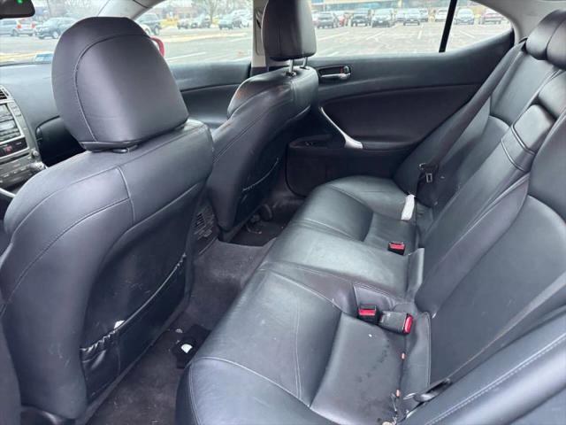 2008 Lexus IS 250 250 Sport