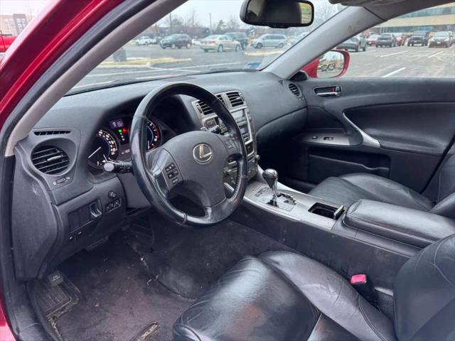 2008 Lexus IS 250 250 Sport