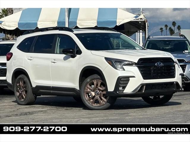 2026 Subaru Ascent Limited Bronze Edition 7-Passenger for sale in San Bernardino, CA