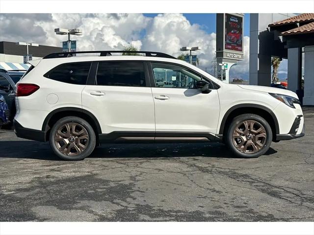 2026 Subaru Ascent Limited Bronze Edition 7-Passenger