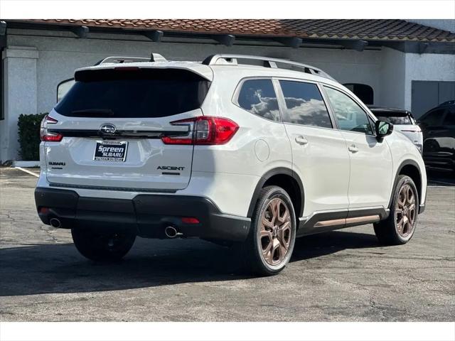 2026 Subaru Ascent Limited Bronze Edition 7-Passenger