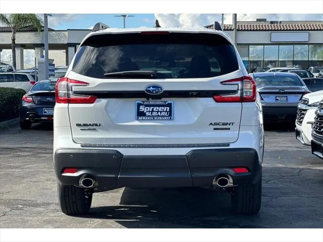 2026 Subaru Ascent Limited Bronze Edition 7-Passenger
