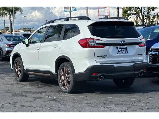 2026 Subaru Ascent Limited Bronze Edition 7-Passenger
