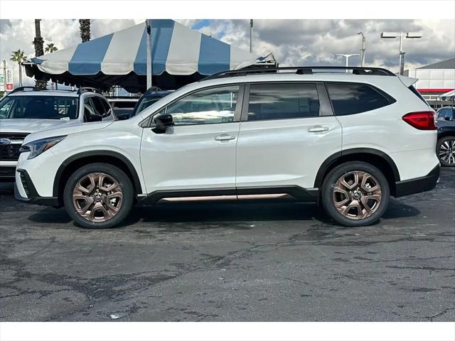 2026 Subaru Ascent Limited Bronze Edition 7-Passenger