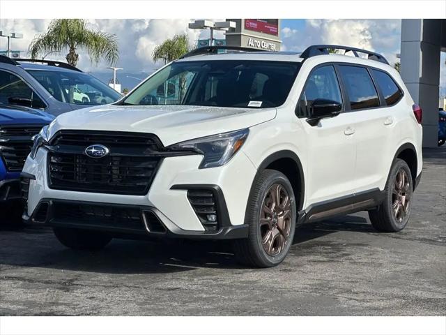 2026 Subaru Ascent Limited Bronze Edition 7-Passenger
