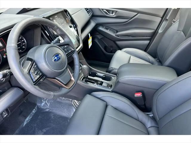 2026 Subaru Ascent Limited Bronze Edition 7-Passenger