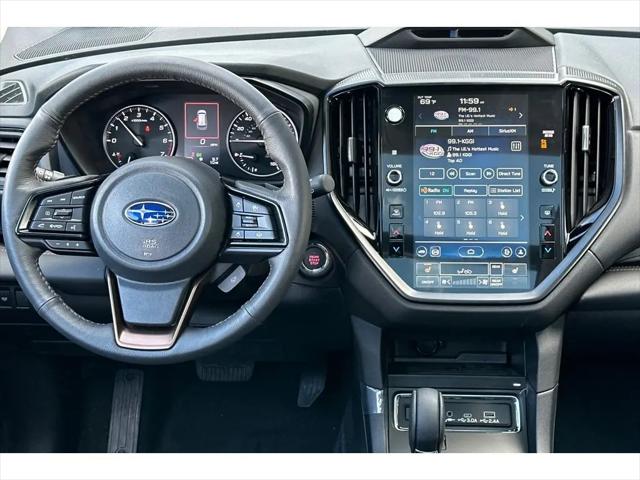 2026 Subaru Ascent Limited Bronze Edition 7-Passenger