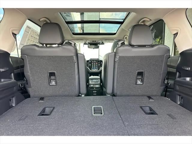 2026 Subaru Ascent Limited Bronze Edition 7-Passenger