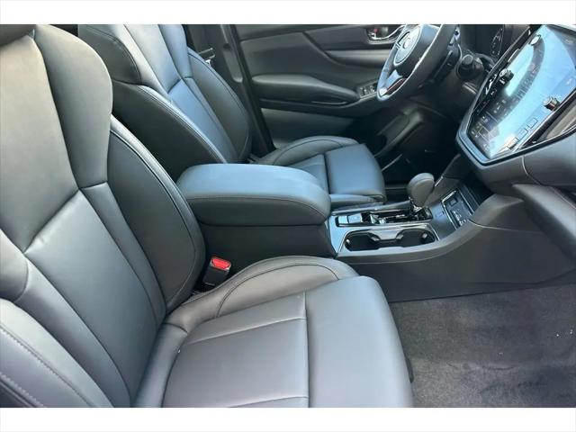 2026 Subaru Ascent Limited Bronze Edition 7-Passenger