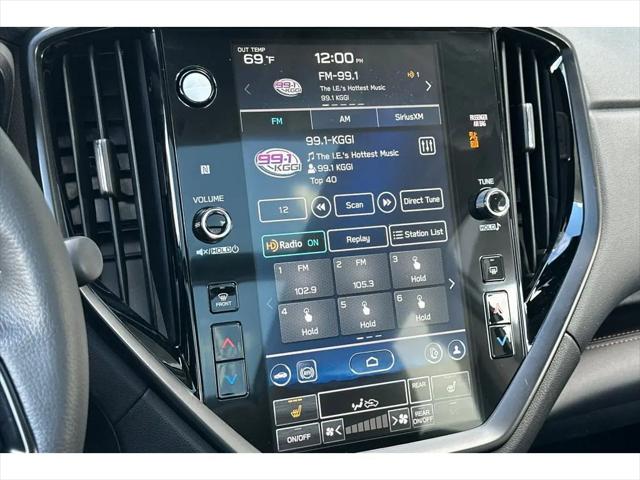 2026 Subaru Ascent Limited Bronze Edition 7-Passenger