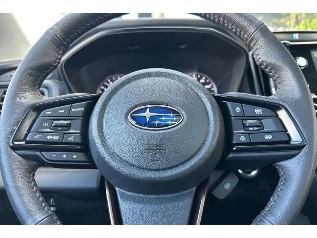 2026 Subaru Ascent Limited Bronze Edition 7-Passenger