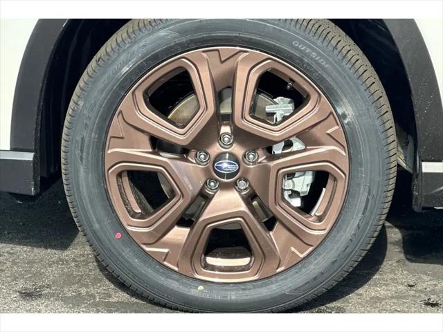 2026 Subaru Ascent Limited Bronze Edition 7-Passenger