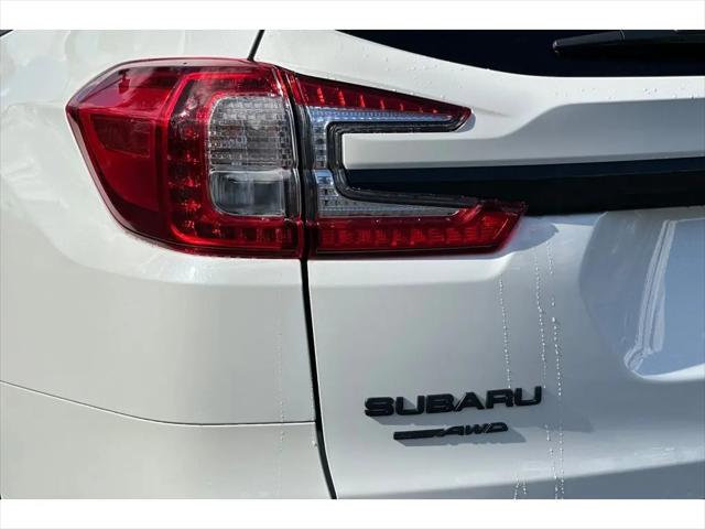 2026 Subaru Ascent Limited Bronze Edition 7-Passenger