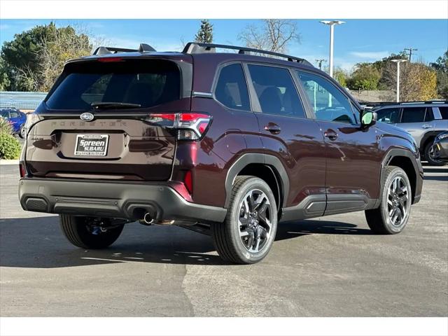 2026 Subaru Forester Limited