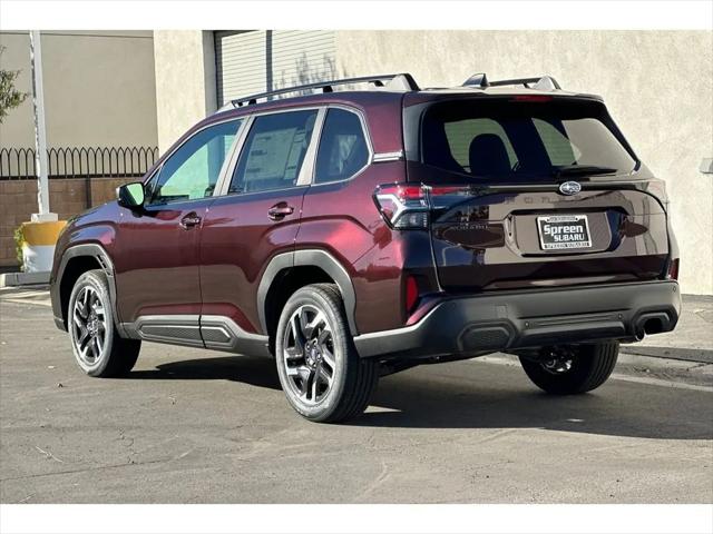2026 Subaru Forester Limited