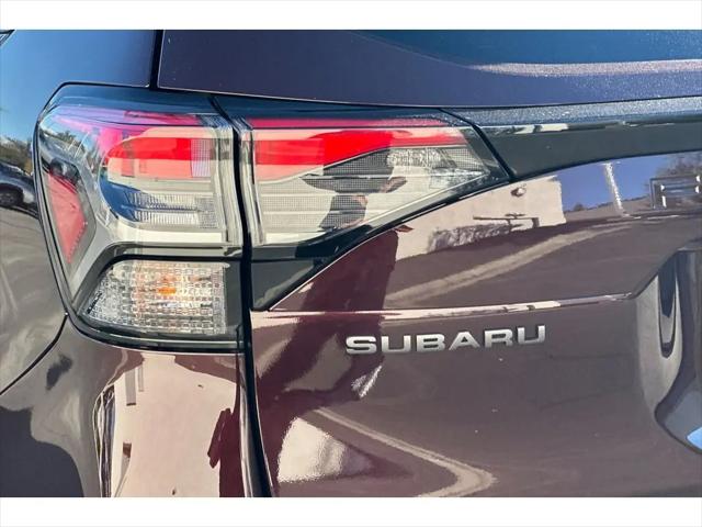 2026 Subaru Forester Limited