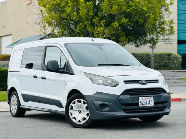 2017 Ford Transit Connect XL