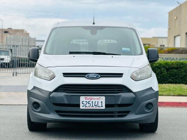 2017 Ford Transit Connect XL